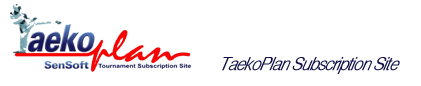 TaekoPlan website